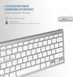 Wireless Bluetooth Keyboard - Image 6