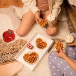 Electric Mini Waffle Maker - Image 4