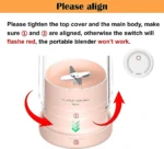 Fresh Juice Blender - Image 3