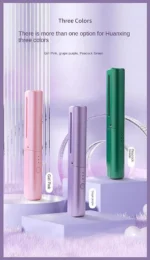 Portable Hair Straightener Comb - Image 3