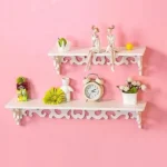 Wood Floating Wall Mounted Shelves - Image 5