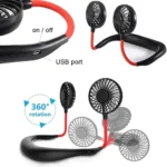 Pinlife Sports Neck Fan - Image 3