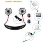 Pinlife Sports Neck Fan - Image 2