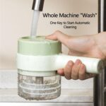 Electric Mini Food Chopper (مفرمة طعام كهربائية صغيرة) - Image 7