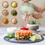Electric Mini Food Chopper (مفرمة طعام كهربائية صغيرة) - Image 8