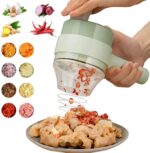 Electric Mini Food Chopper (مفرمة طعام كهربائية صغيرة) - Image 6