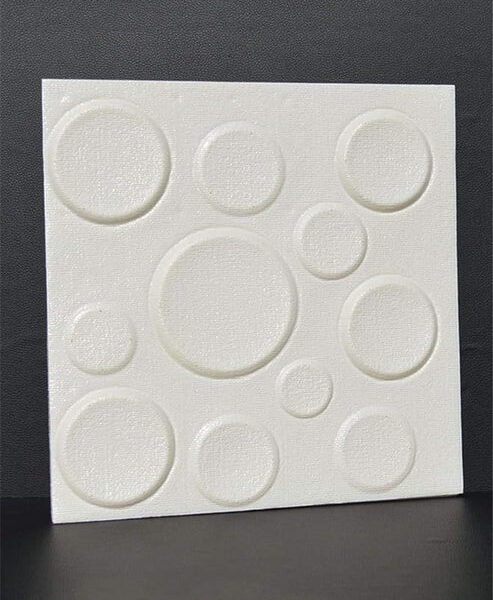 Circle Design Wall Sticker