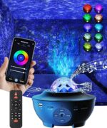 Galaxy Ocean Light Projector - Image 3