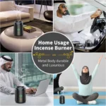 Bukhoor Perfume Dispenser Smart - Image 4