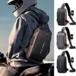 Multifunction Sling Bag - Image 4