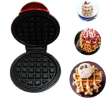 Electric Mini Waffle Maker - Image 5