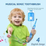 Kids Tooth Brush - Image 2
