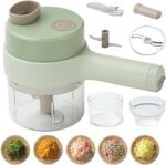 Electric Mini Food Chopper (مفرمة طعام كهربائية صغيرة)