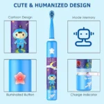 Kids Tooth Brush - Image 3