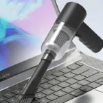 3 in 1 Mini USB Rechargeable Mini Vacuum Cleaner (مكنسة كهربائية صغيرة 3 في 1 قابلة لإعادة الشحن عبر USB) - Image 7