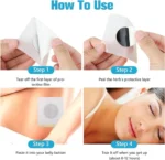 Natural Sleep Patches - Image 2