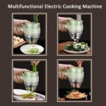 Electric Mini Food Chopper (مفرمة طعام كهربائية صغيرة) - Image 9