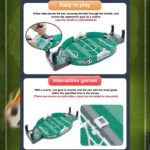 Mini Football Table Game - Image 2