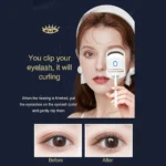 Electric Eyelash Curler Heated - Image 6