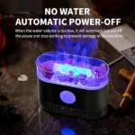 Salt Lamp Aroma Diffuser LA0630 - Image 4