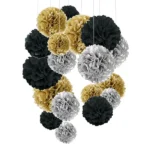 Paper Flower Ball - Image 3