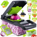 Vegetable Cutter Chopper and Slicer - Image 4