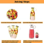 Fresh Juice Blender - Image 5
