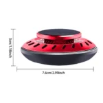 Solar Car Air Freshener - Image 2