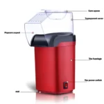 Mini Popcorn Machine - Image 2