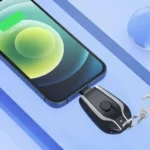 Emergency Portable Key Chain Charger - Image 3