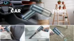 3 in 1 Mini USB Rechargeable Mini Vacuum Cleaner (مكنسة كهربائية صغيرة 3 في 1 قابلة لإعادة الشحن عبر USB) - Image 3