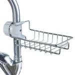 Stainless Steel Faucet Shelf - Image 3