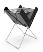 Stainless Steel Barbecue Grill - Image 3