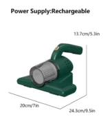 360° Dust & Mite Cleaner - Image 5