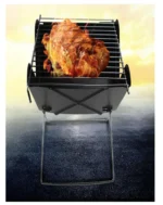 Stainless Steel Barbecue Grill - Image 4