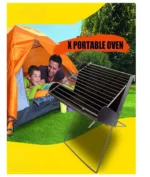 Stainless Steel Barbecue Grill - Image 5