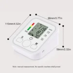 Electronic Blood Pressure Monitor - Image 3