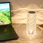 LED Crystal Table Lamp - Image 4