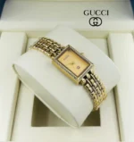 GUCCI LUXURY WOMEN WATCH - Image 5