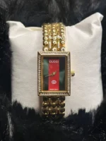 GUCCI LUXURY WOMEN WATCH - Image 3