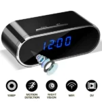Mini Desk Digital Camera Clock - Image 3
