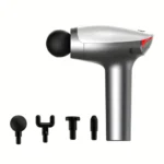 Electric Double Muscle Massager Gun - Image 6