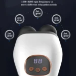 Electric Double Muscle Massager Gun - Image 7