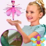 Magic Flying Fairy Princess Doll - Image 3