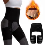 One-Piece Adjustable Waist Belt for Comfort - Image 3