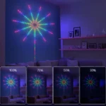 Smart Firework LED Lights - Image 3