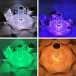 LED Crystal Table Lamp - Image 6