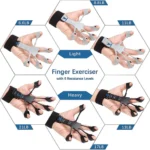 Metal-Hook Grip Strength Trainer - Image 4