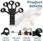 Metal-Hook Grip Strength Trainer - Image 2