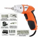 45Pcs Cordless Screwdriver - Image 6